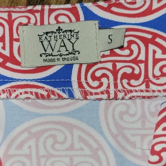 Katherine Way 3/4 quarter sleeve tunic - Picture 2 of 5